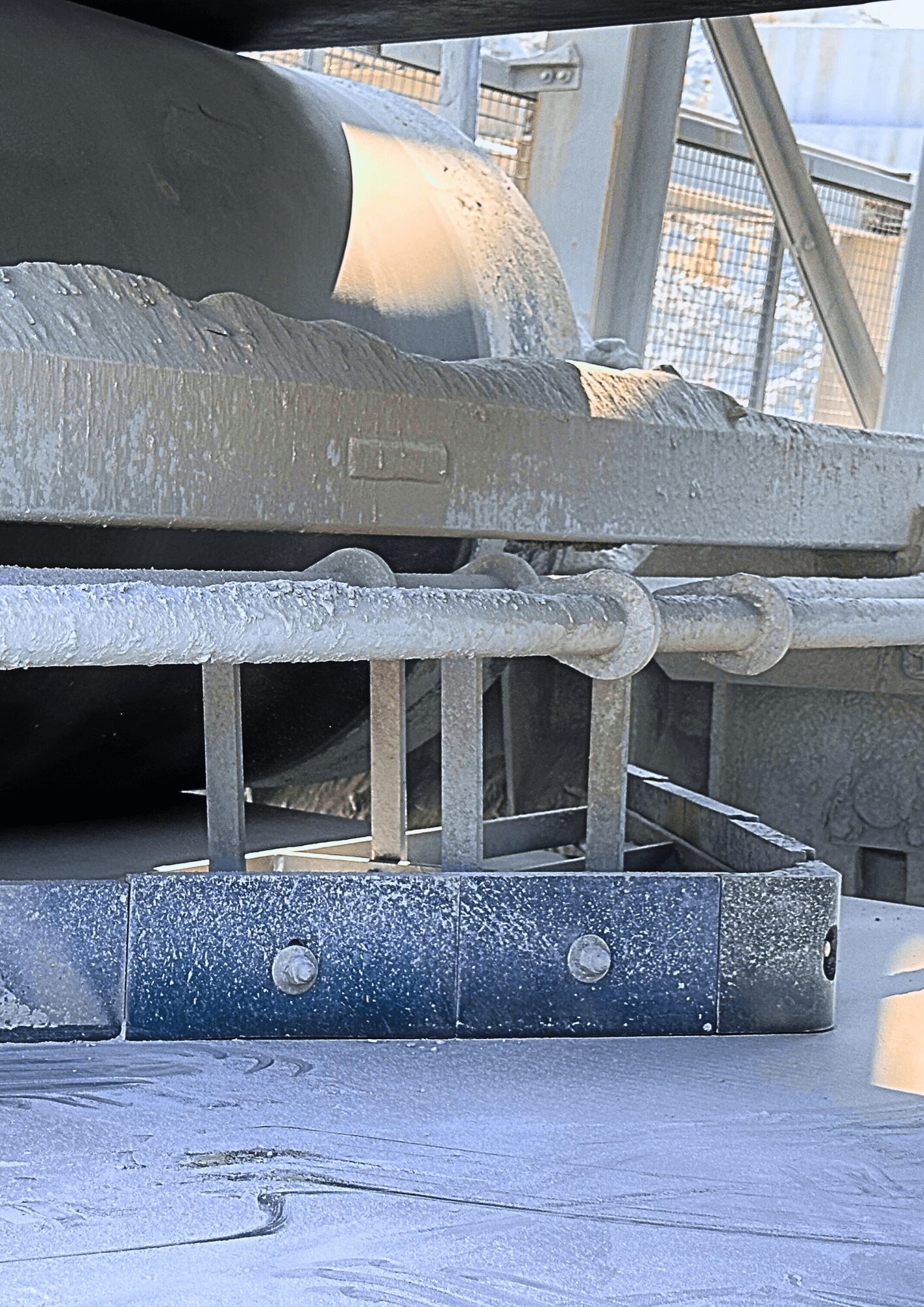 Limpiador tipo VPLOW